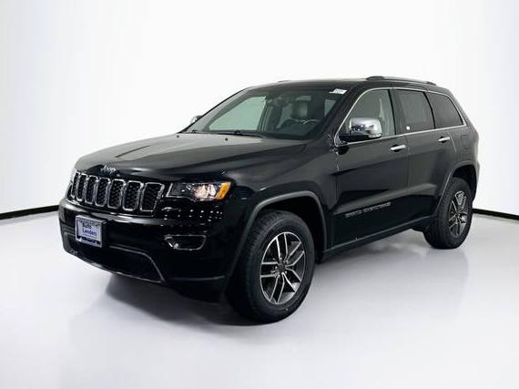JEEP GRAND CHEROKEE 2022 1C4RJFBG8NC165981 image